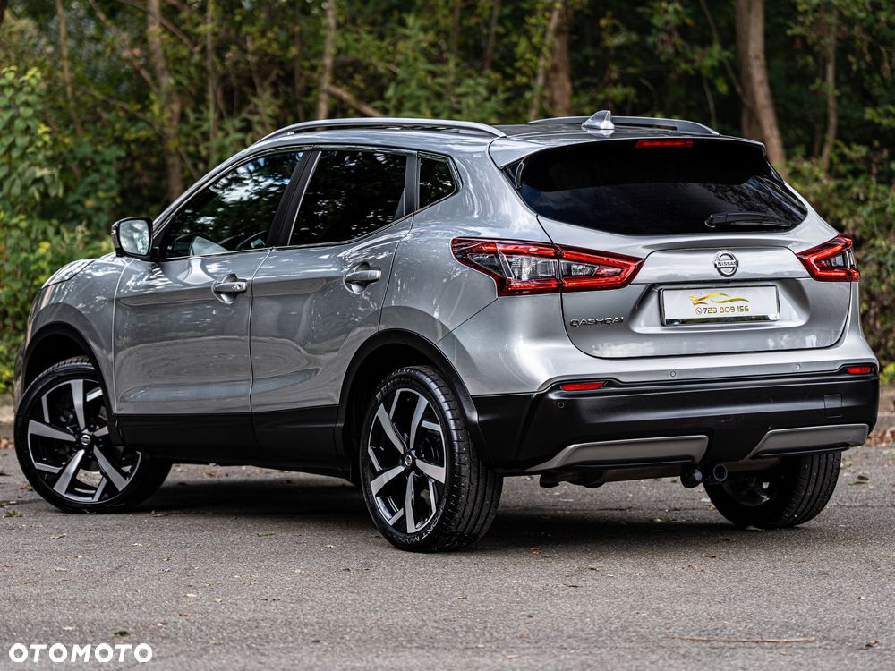 Nissan Qashqai 1.6 DIG-T TEKNA+ - 22