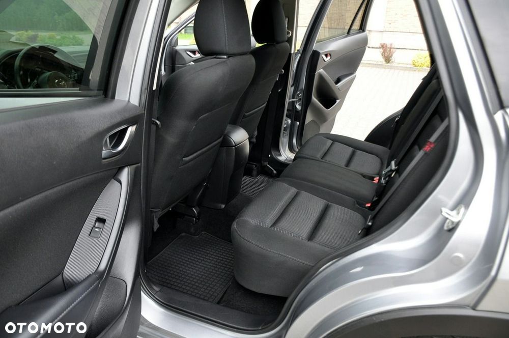Mazda CX-5 - 20