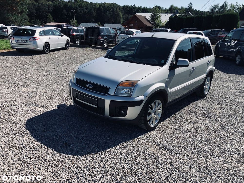 Ford Fusion 1.4 Fun - 2