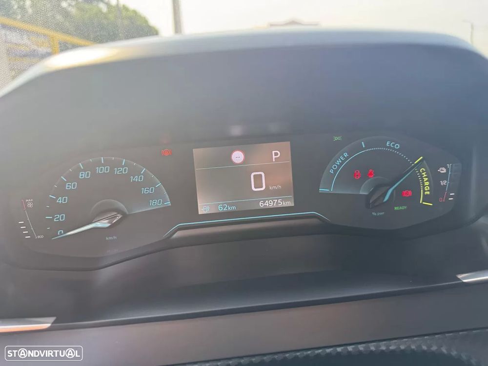 Peugeot e-208 50 kWh Allure - 20
