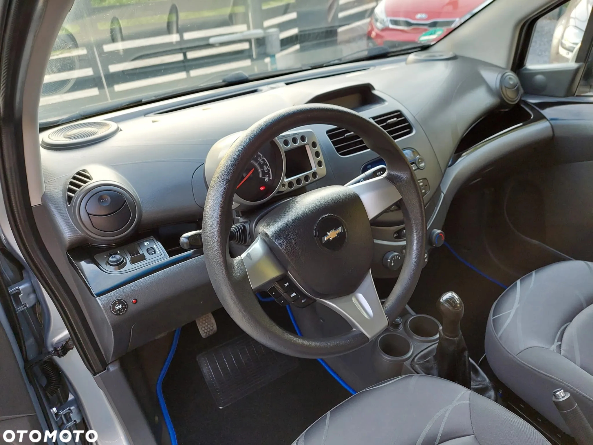 Chevrolet Spark 1.2 EcoLogic LS+ - 16