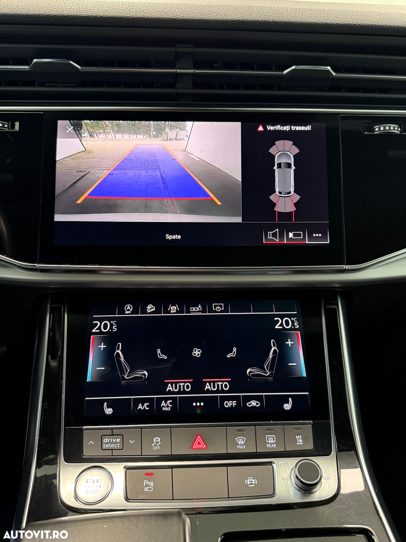 Audi Q8 3.0 50 TDI quattro Tiptronic MHEV - 27