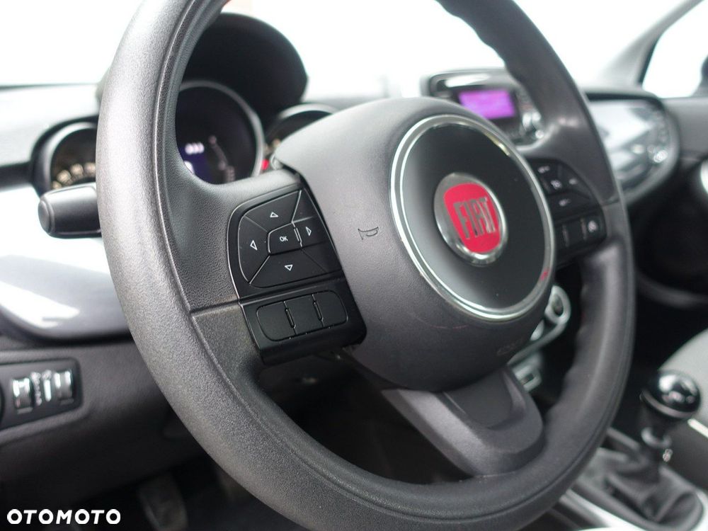 Fiat 500X 1.6 E-Torq 4x2 S&S Pop - 16