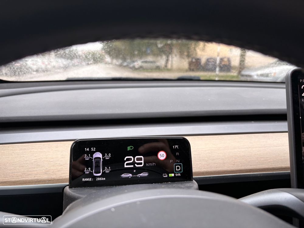 Tesla Model 3 Long Range Tração Integral - 23