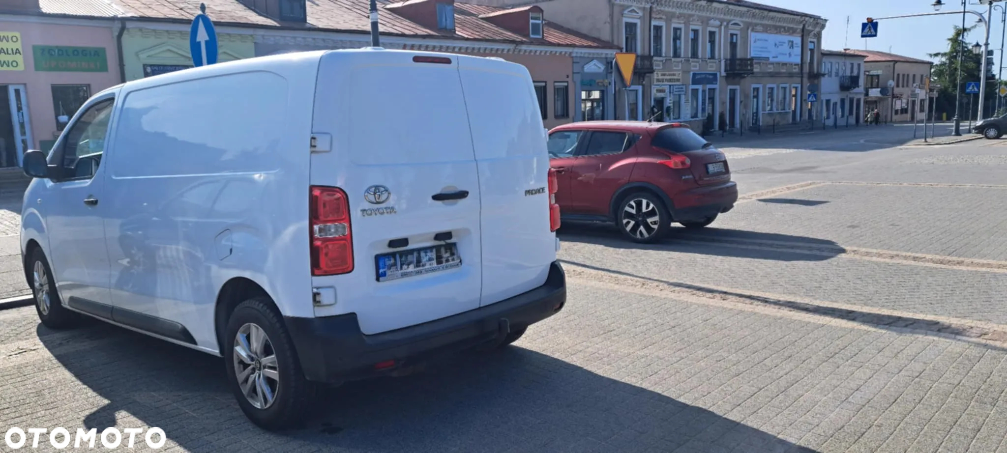 Toyota Proace - 3