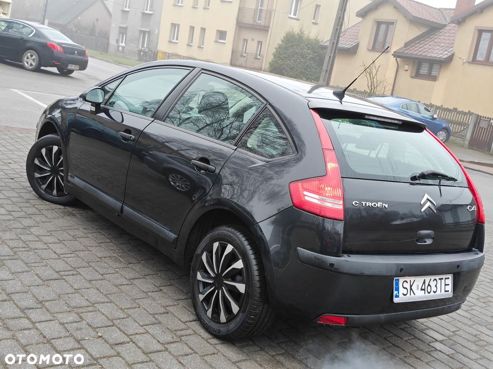 Citroën C4 1.6 16V SX - 1