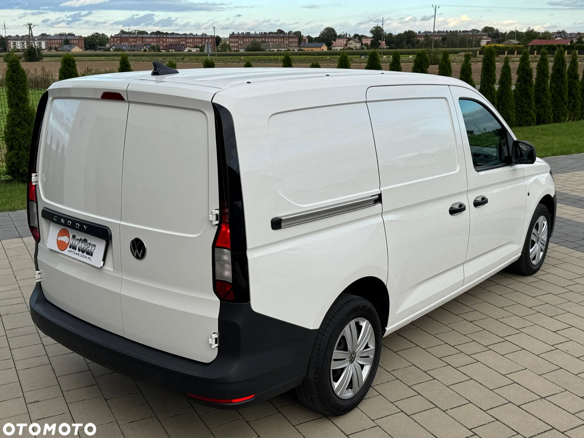 Volkswagen CADDY - 21