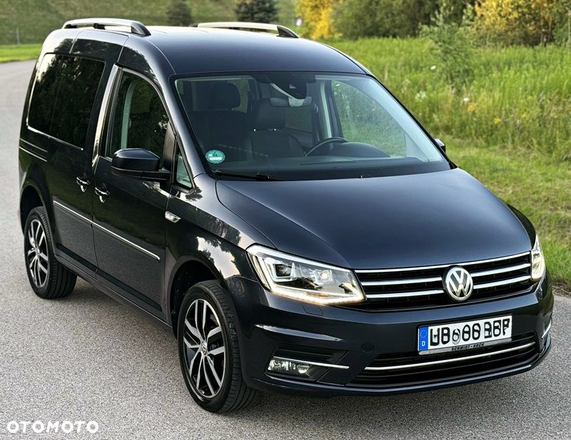 Volkswagen Caddy 2.0 (5-Si.) DSG Highline - 17