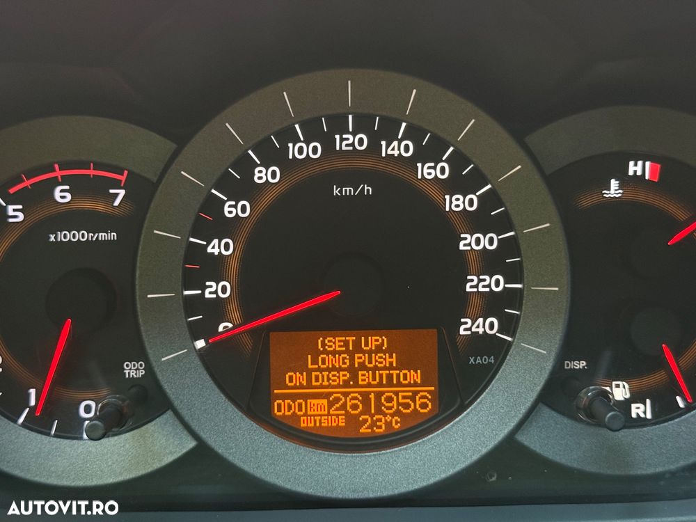 Toyota RAV4 2.2 D-4D Executive - 25