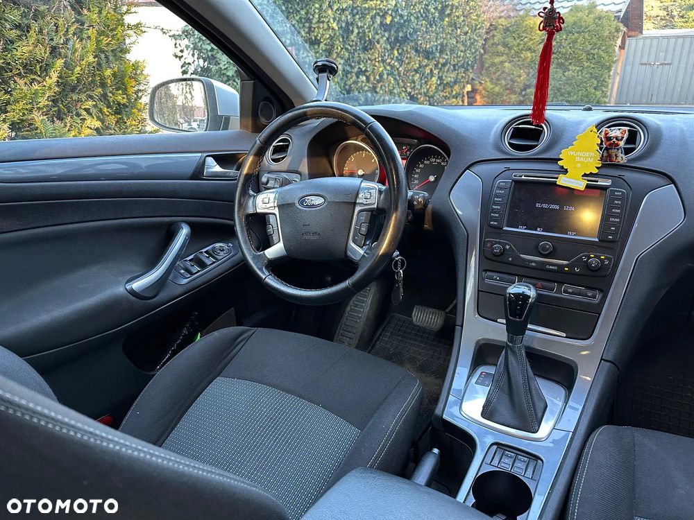 Ford Mondeo 2.0 TDCi Titanium MPS6 - 6