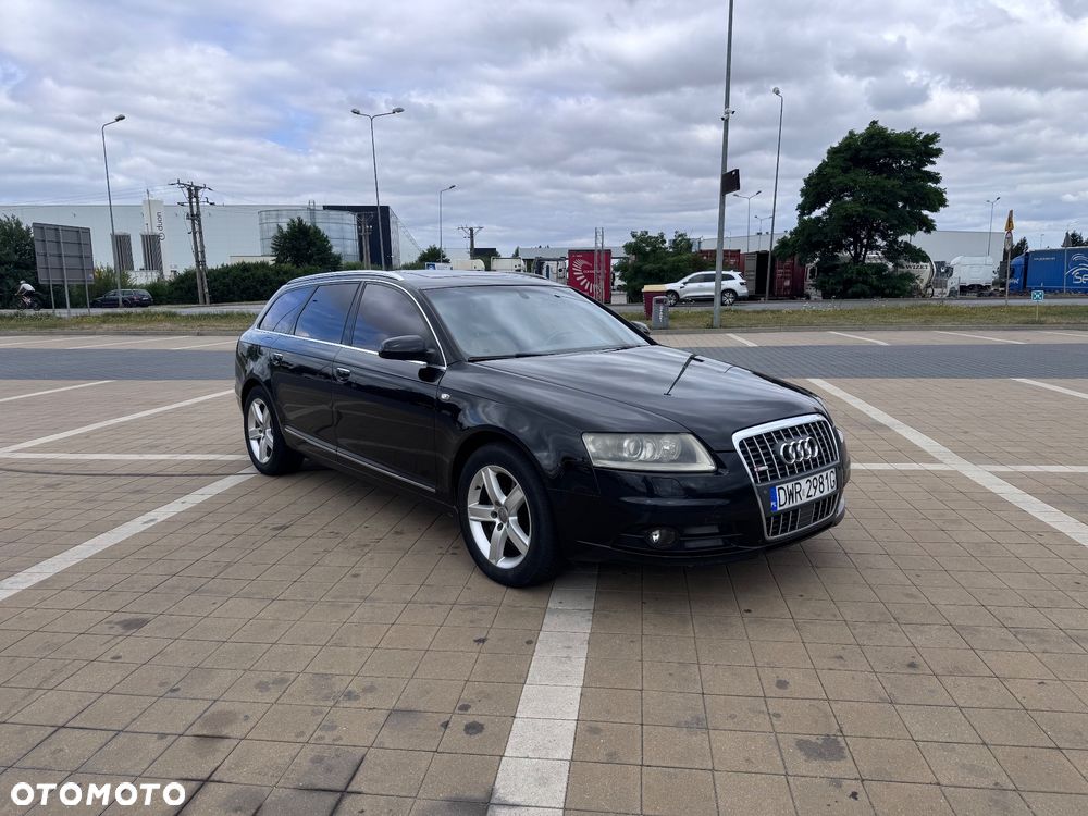 Audi A6 Avant - 1