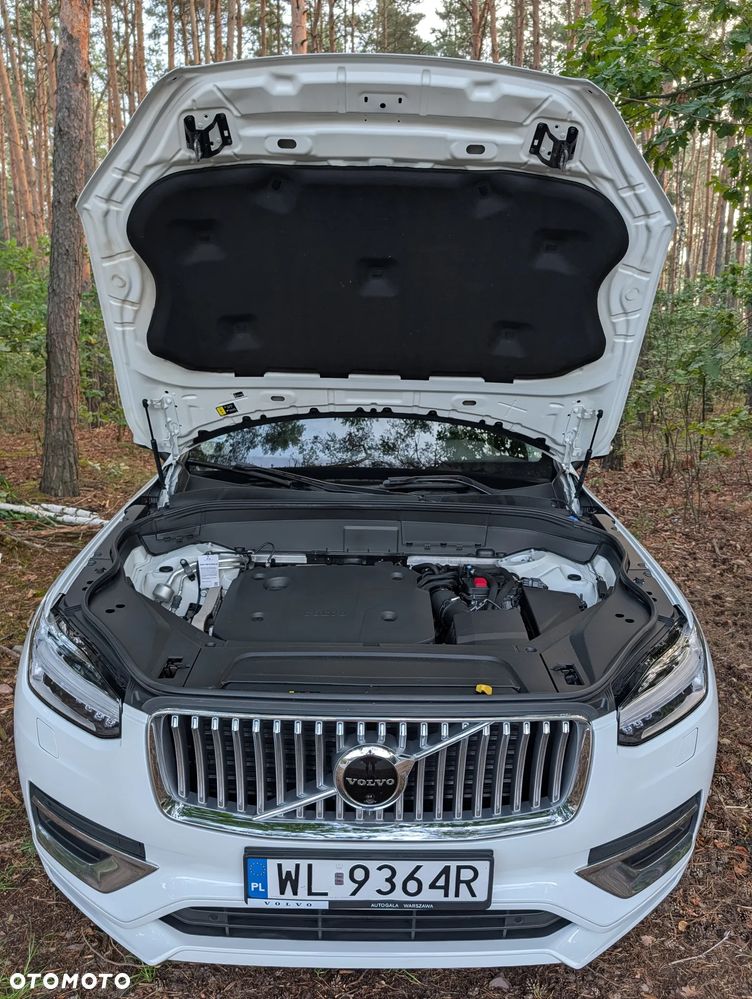Volvo XC 90 B5 D AWD Inscription 7os - 16