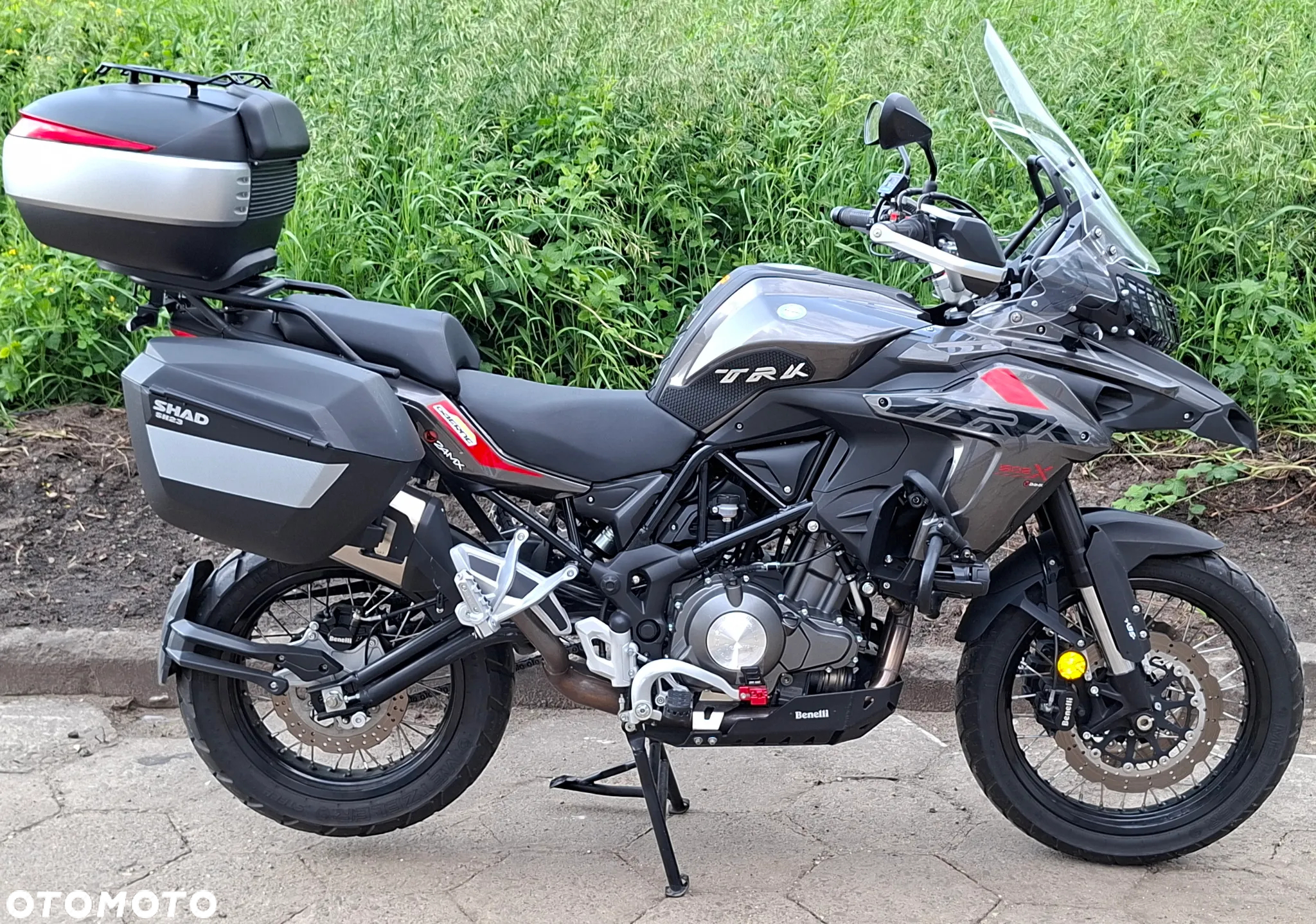 Benelli TRK 502X - 4