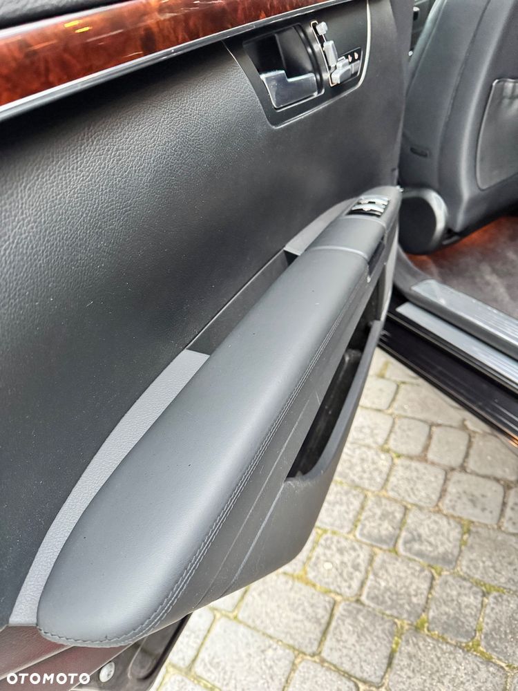 Mercedes-Benz Klasa S 400 HYBRID L - 18