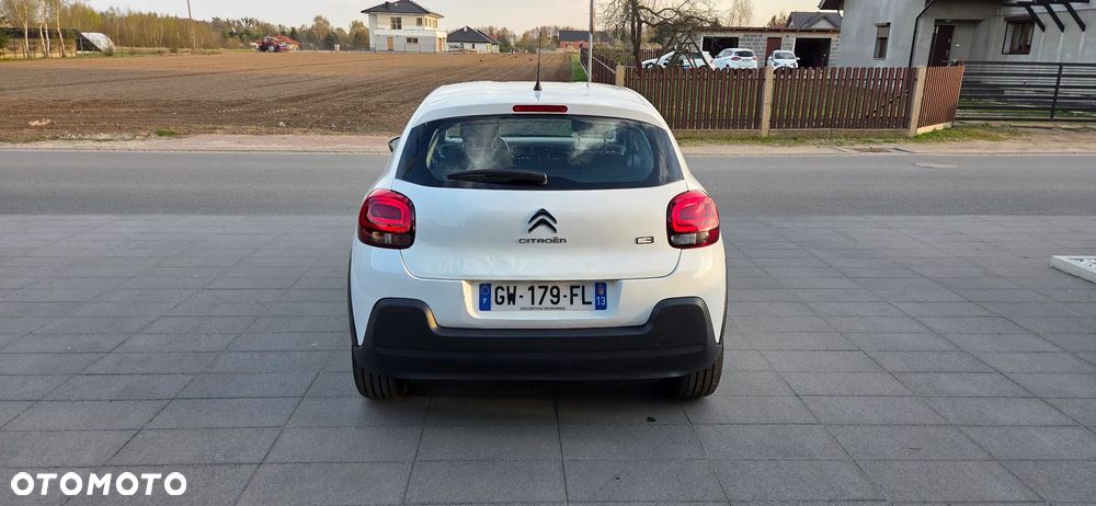 Citroën C3 - 5