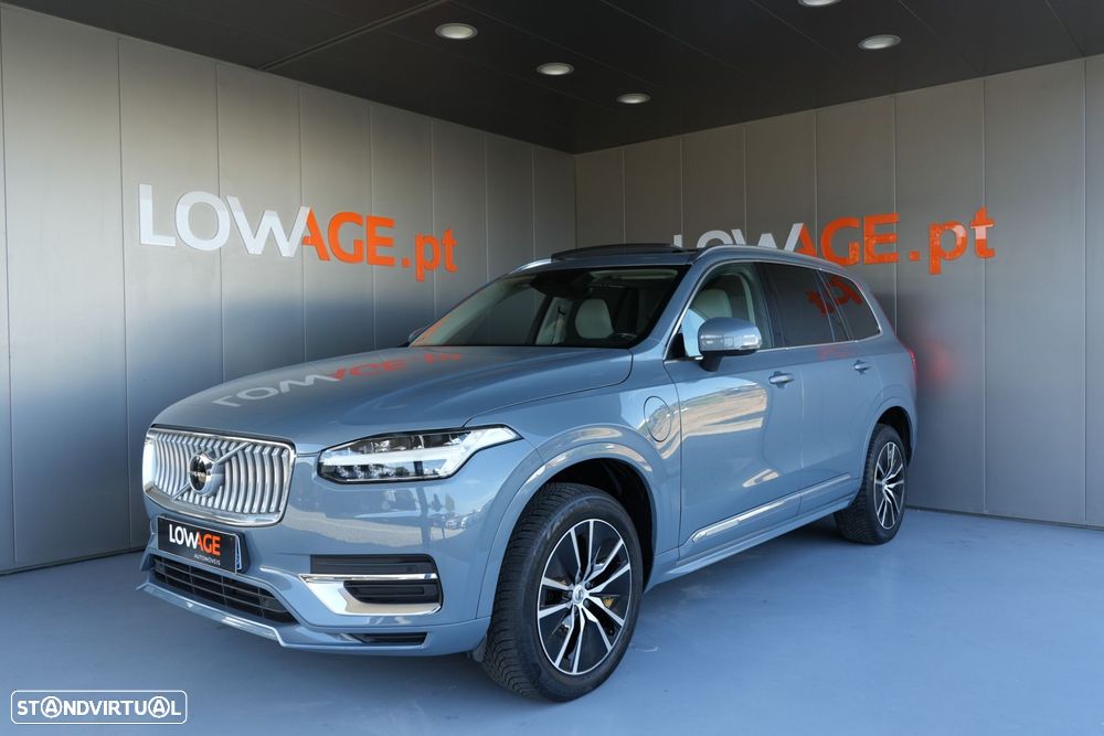 Volvo XC 90 2.0 T8 PHEV Inscription AWD - 2