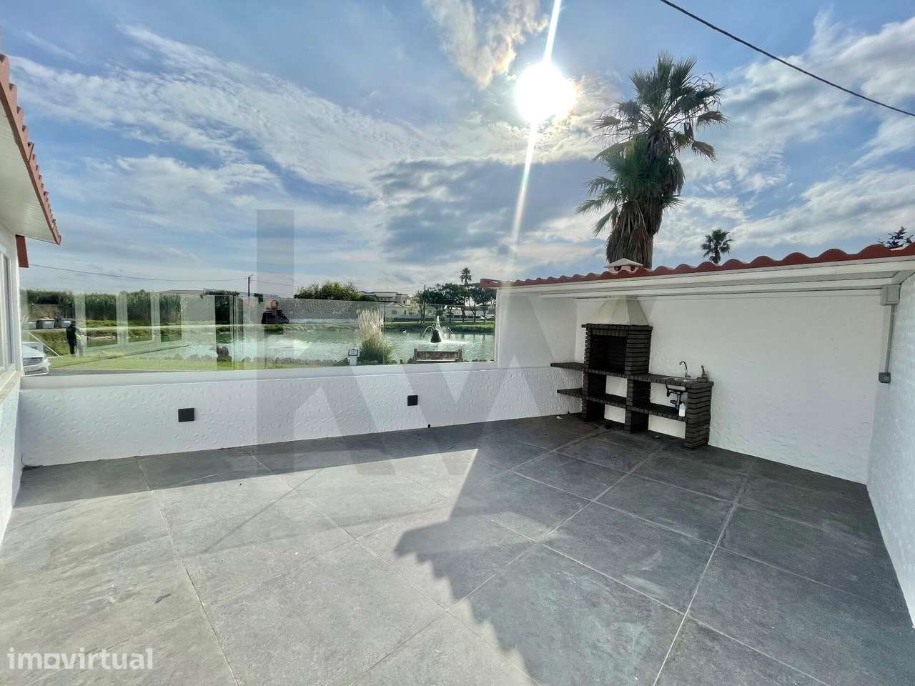 T2 Lagoa casa na Assafora - Grande imagem: 3/18