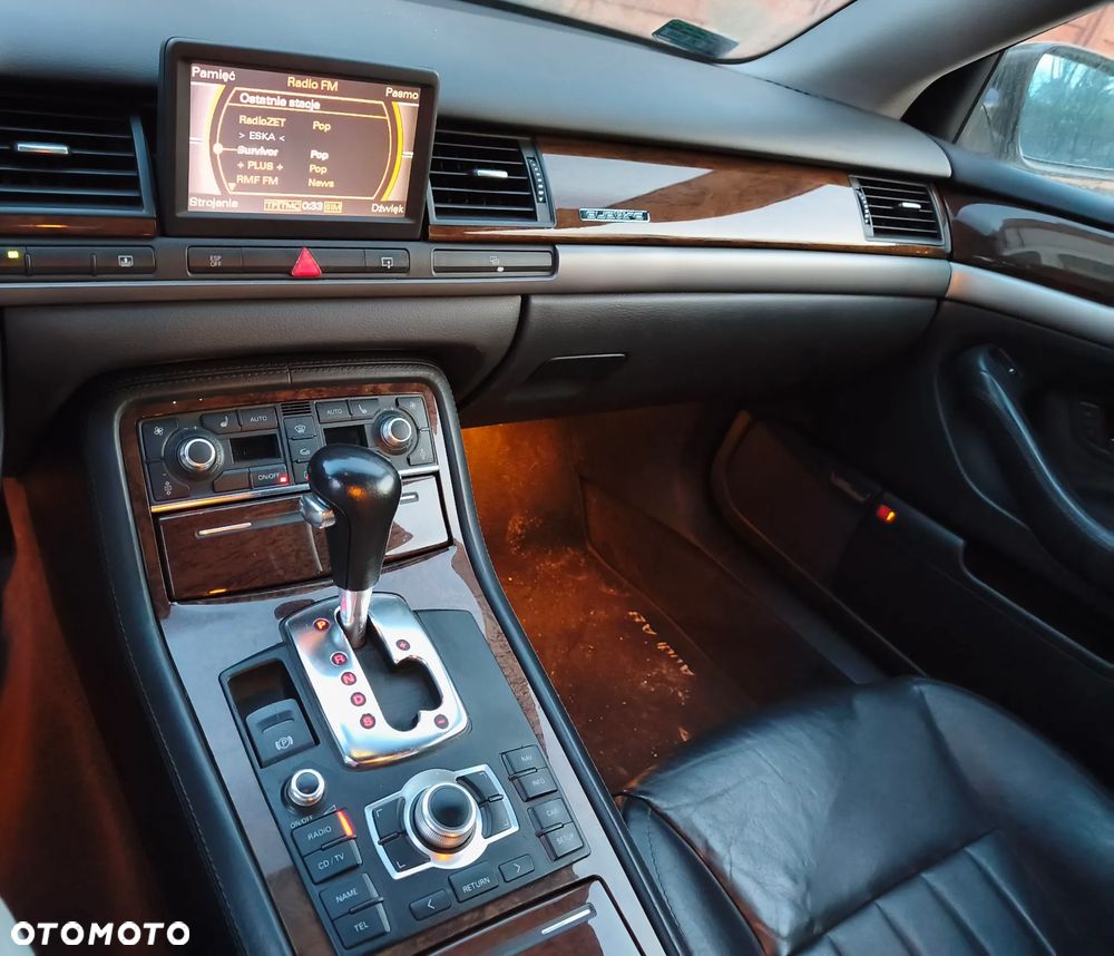 Audi A8 4.0 TDI Quattro Langversion - 13