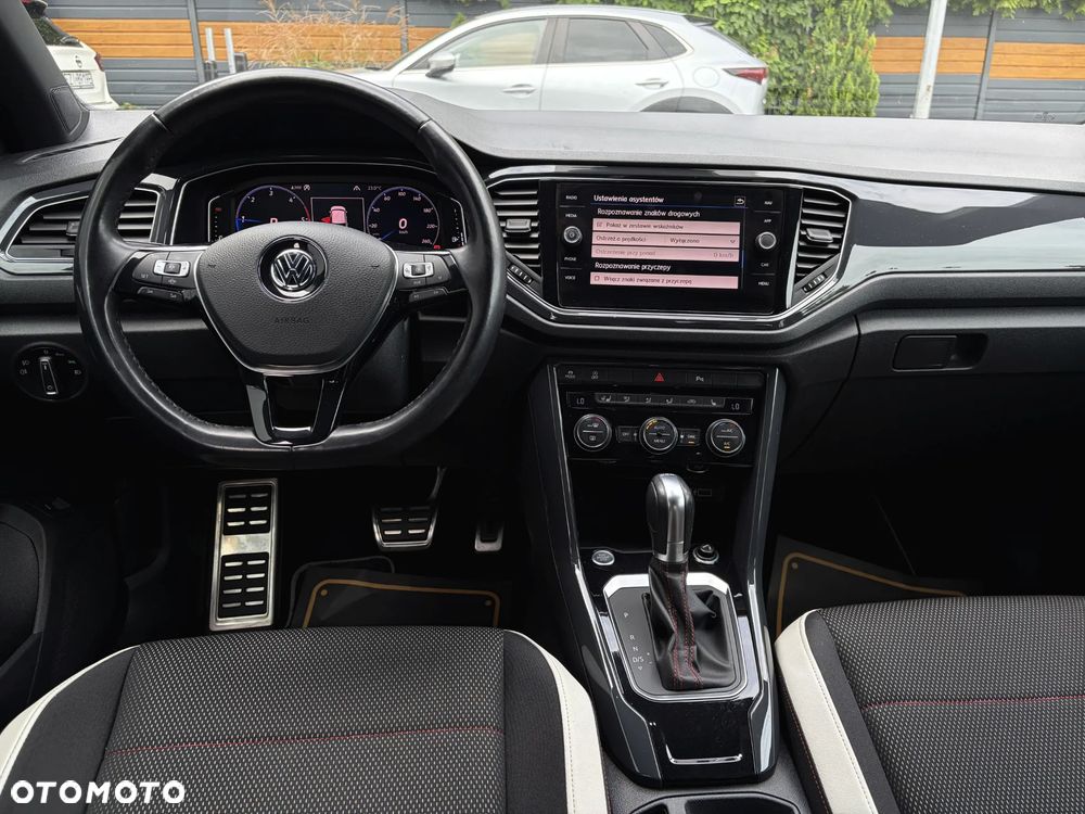 Volkswagen T-Roc 2.0 TDI SCR DSG Sport - 35
