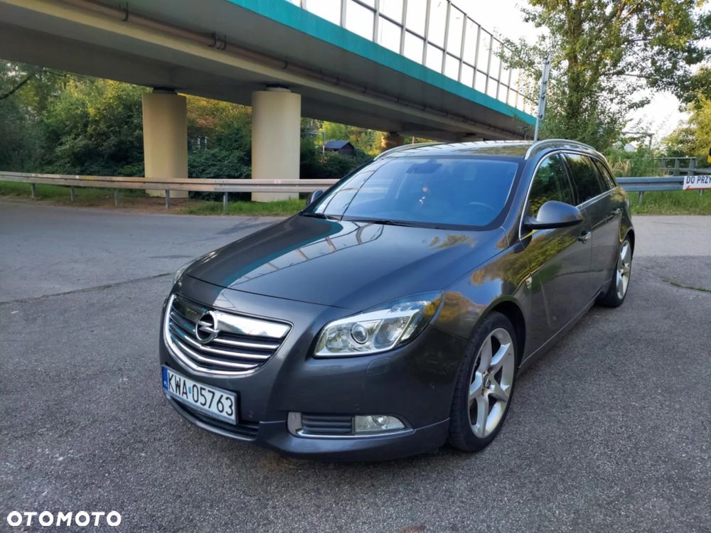Opel Insignia 2.0 CDTI Sports Tourer - 19