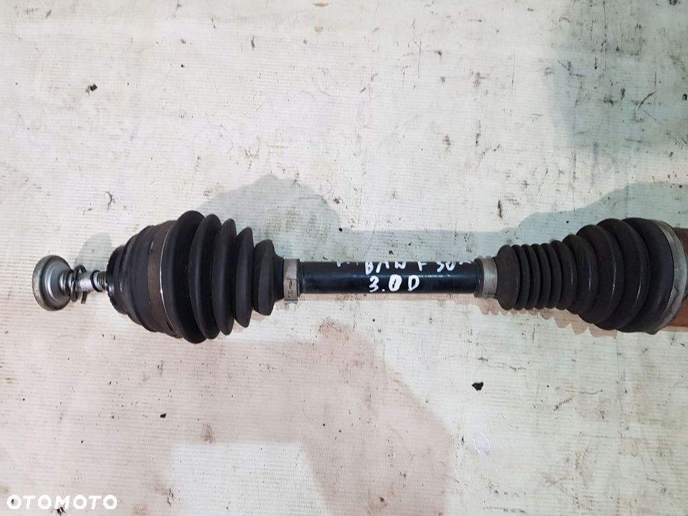 półoś prawa 7597694 bmw f30 f31 f22 f32 eur xdrive 3.0d aut - 2