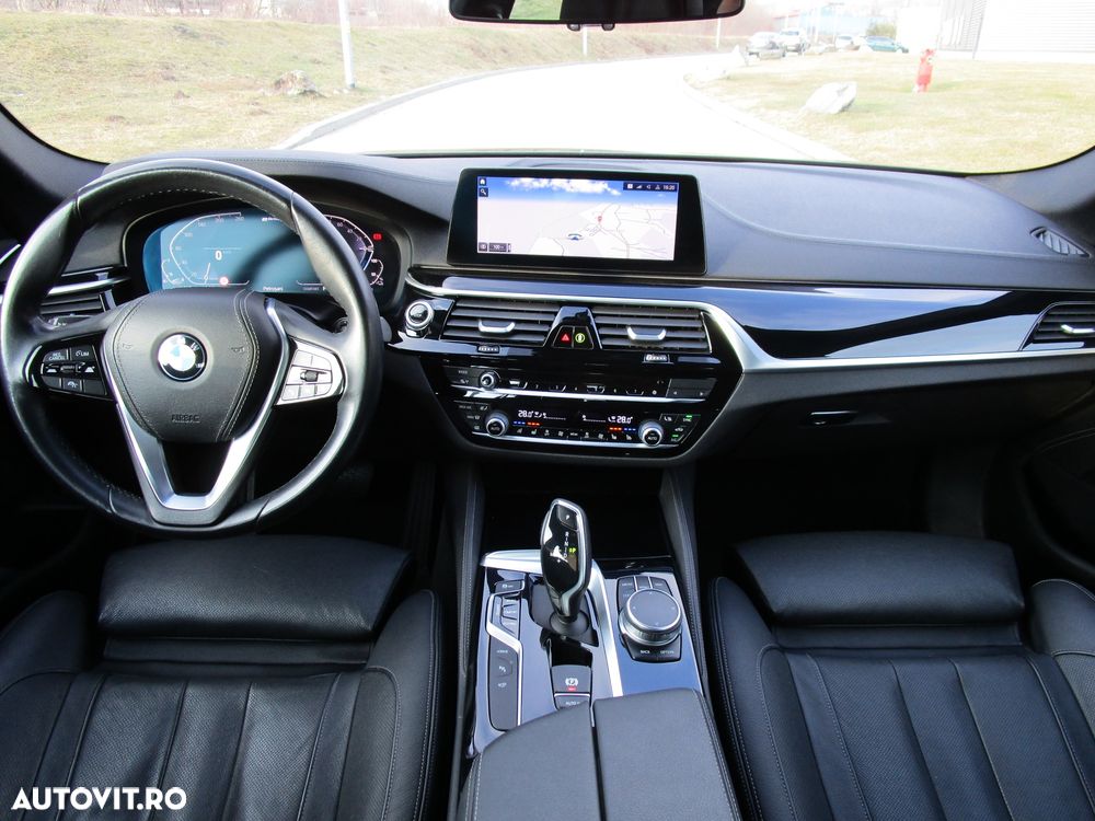 BMW Seria 5 - 5