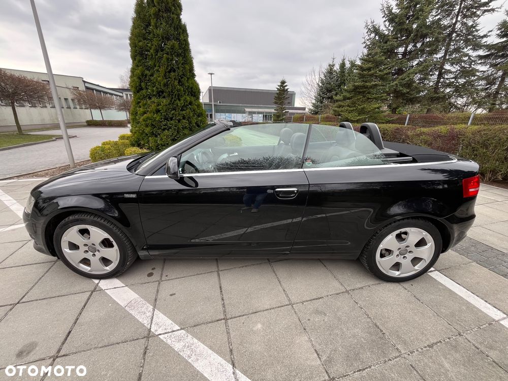 Audi A3 Cabrio 1.6 Ambition - 16