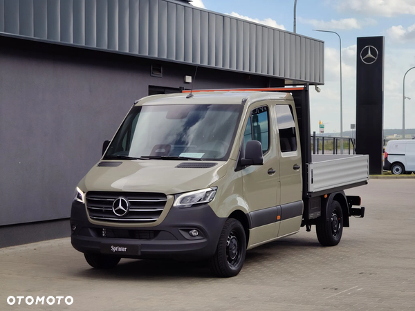 Mercedes-Benz SPRINTER DOKA