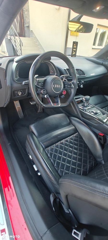 Audi R8 Coupé V10 performance 5.2 FSI quattro S tronic - 9