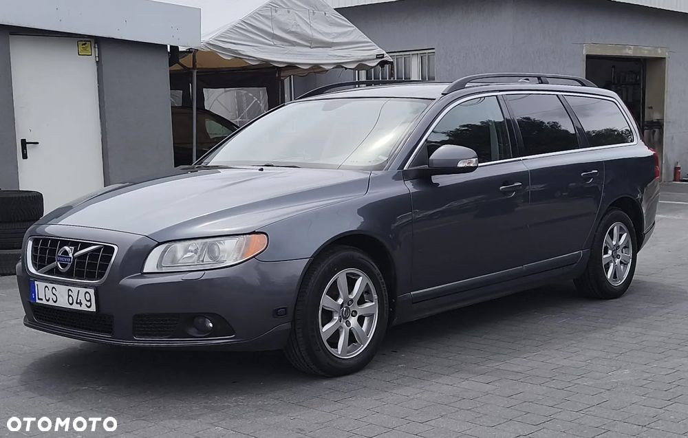 Volvo V70 D3 Momentum - 2