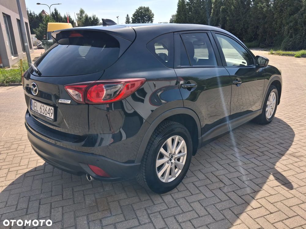 Mazda CX-5 2.2 D Skyenergy 2WD - 9