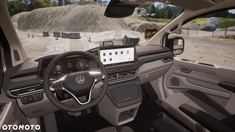 Volkswagen Transporter - 15