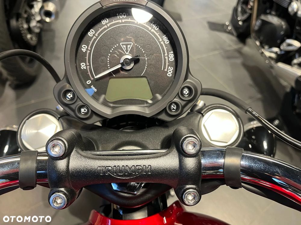 Triumph Speedmaster - 7