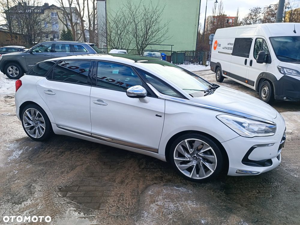 Citroën DS5 - 9