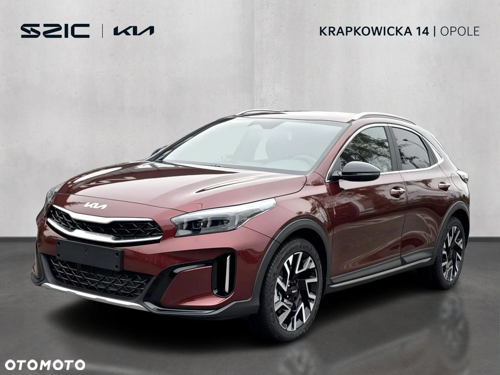 Kia XCeed 1.6 T-GDI Tribute DCT - 1