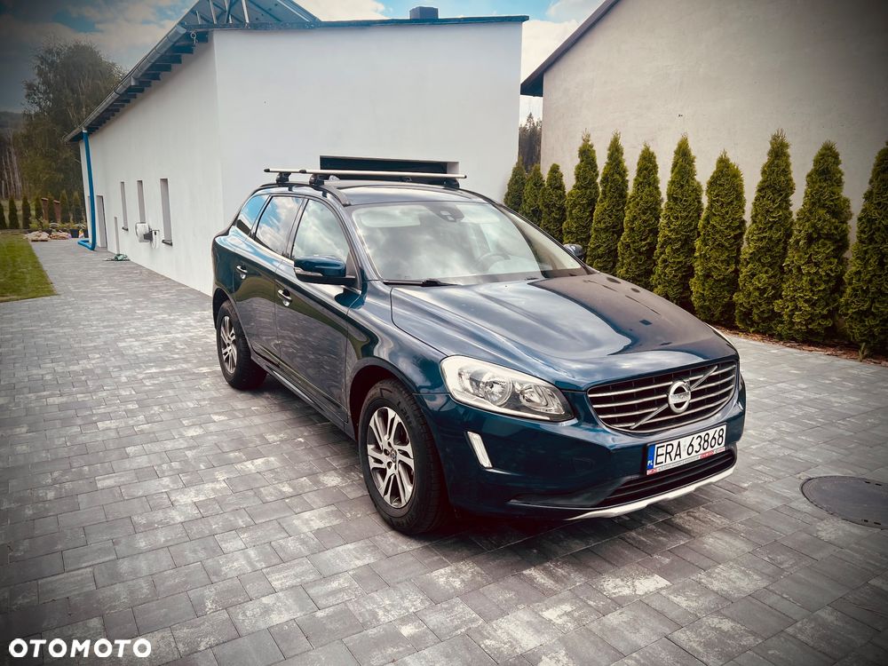 Volvo XC 60 D4 Kinetic - 5