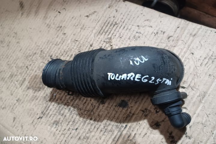 Tubulatura admisie aer 7L6129534 Volkswagen VW Touareg generatia 1 7L - 1