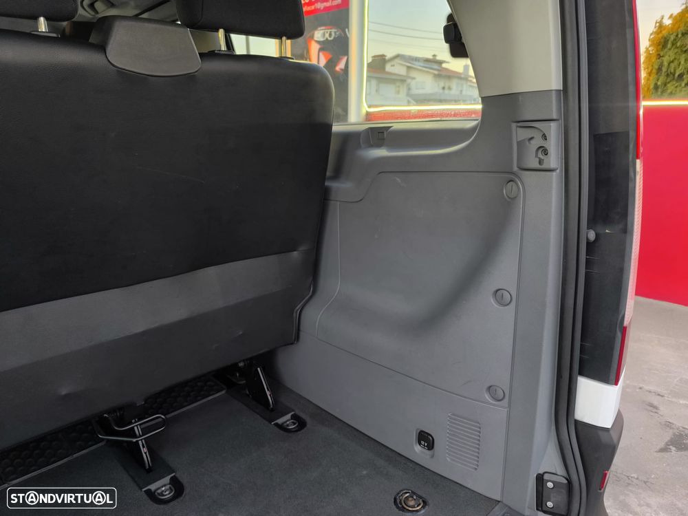 Mercedes-Benz Vito 111 CDi/34 9L Longo - 38