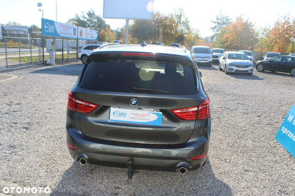 BMW Seria 2 - 7