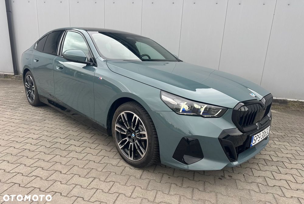 BMW Seria 5 - 4