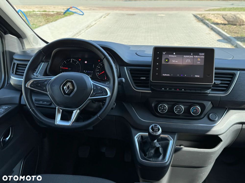 Renault Trafic Kombi 2.0 L2 Business - 8