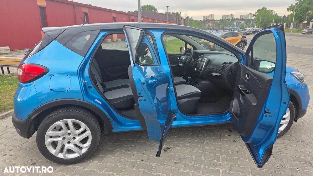 Renault Captur ENERGY dCi 90 EDC Dynamique - 5
