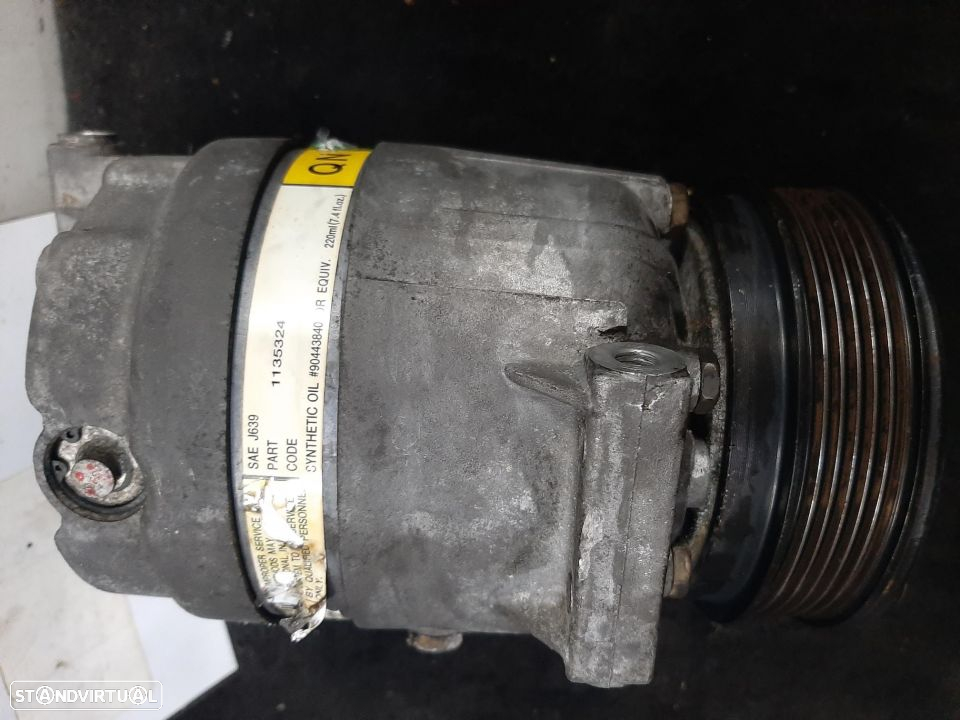 compressor de AC Opel tdh 2.0 x20 - 2