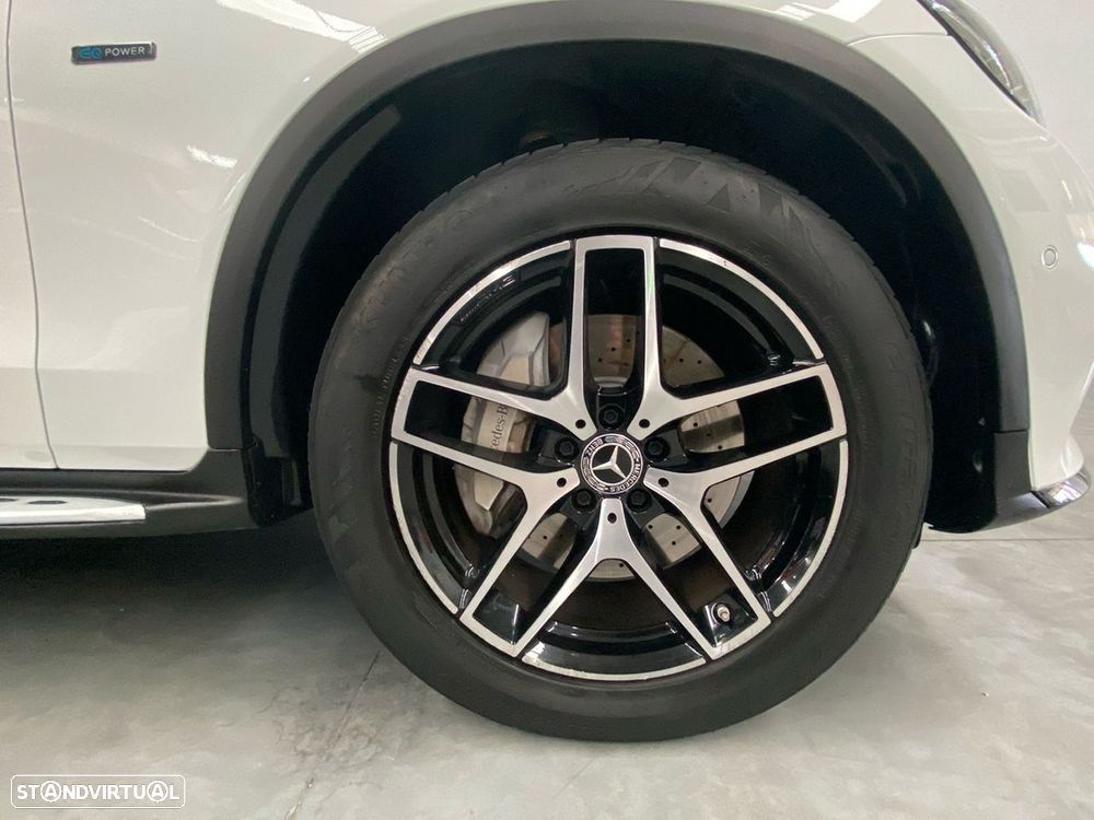 Mercedes-Benz GLC 350 e AMG Line 4-Matic - 25