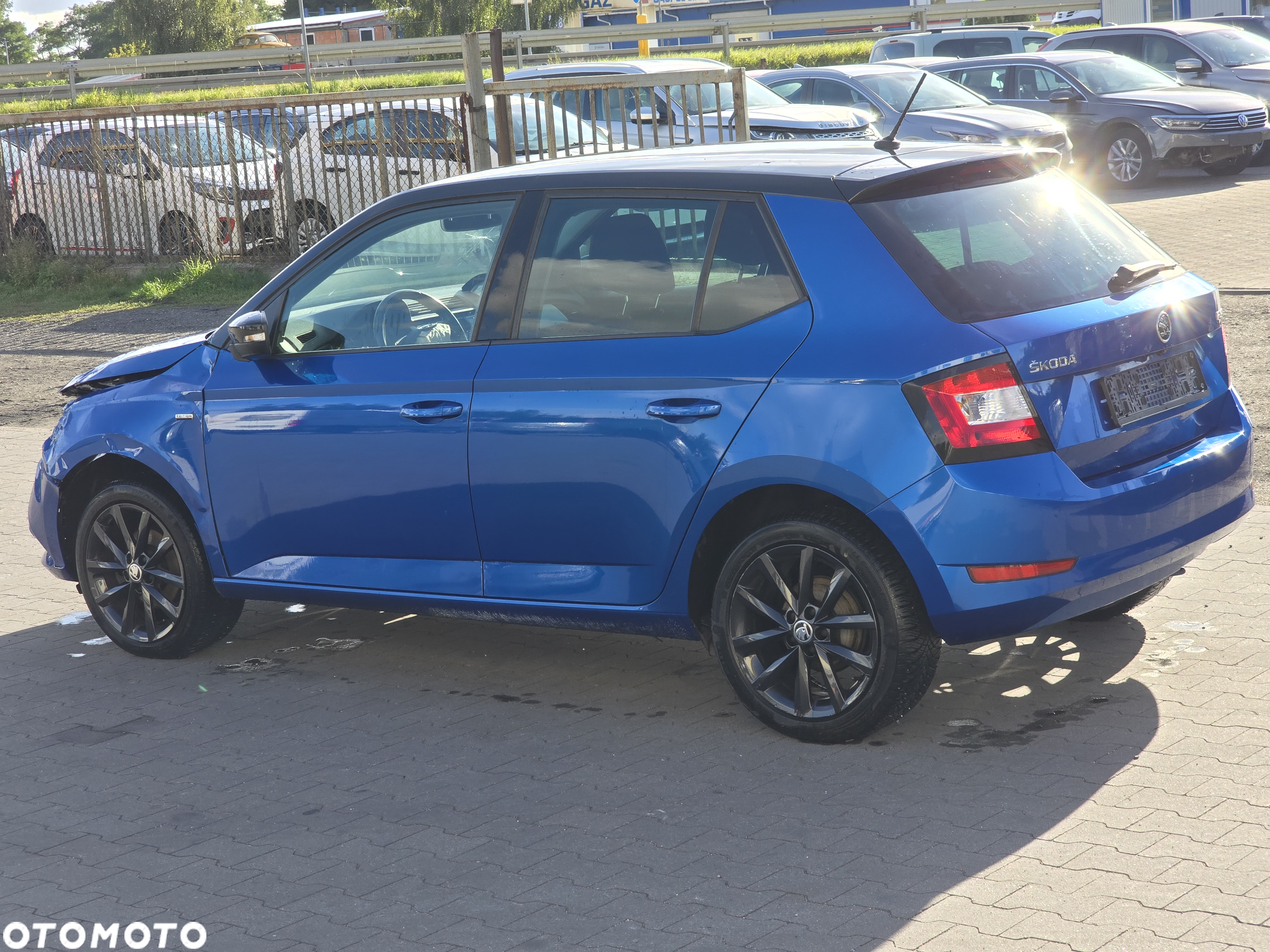 Skoda Fabia 1.0 MPI Edition - 10