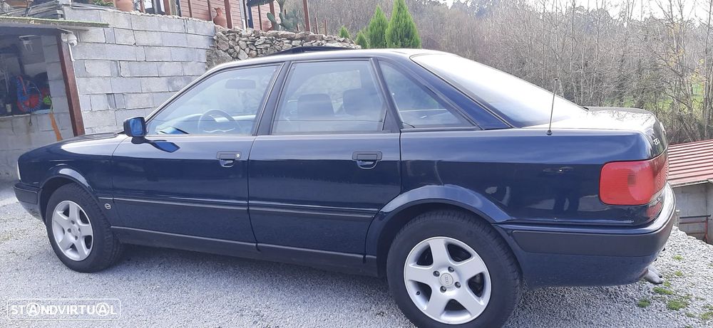 Audi 80 1.6 CC TD - 2