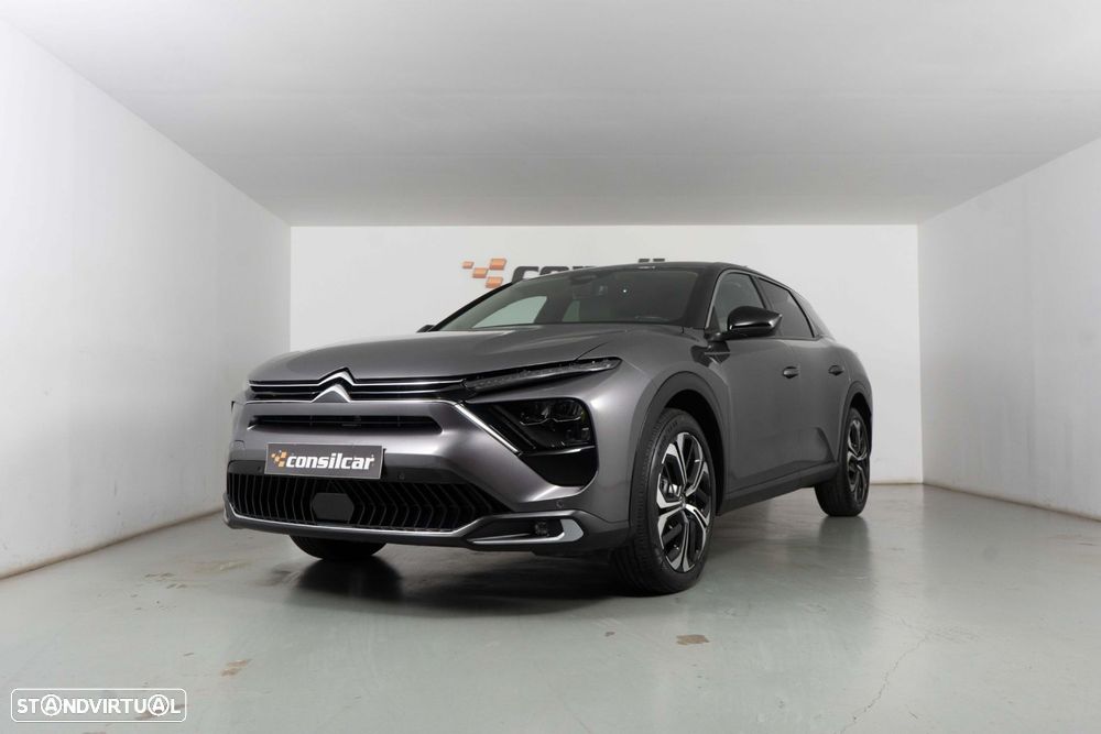 Citroën C5 X 1.2 PureTech Shine EAT8 - 9