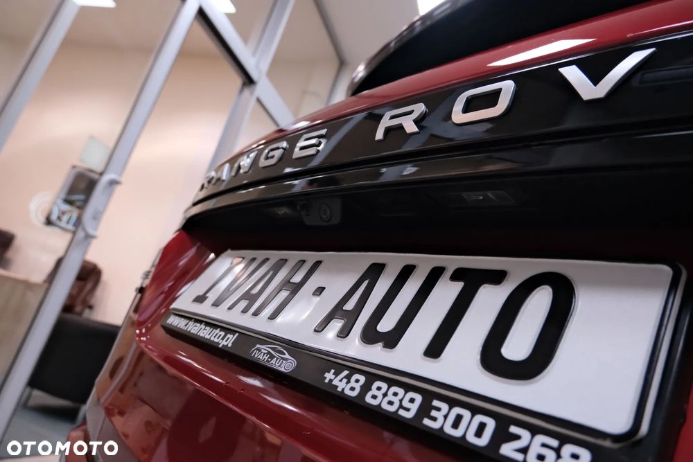 Land Rover Range Rover Evoque P250 SE - 11
