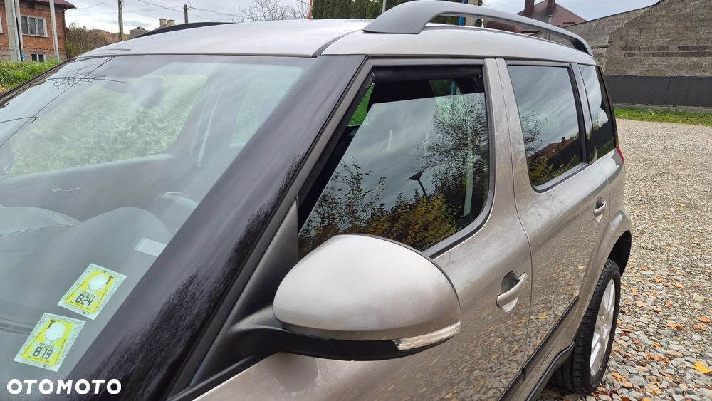 Skoda Yeti 1.4 TSI Active Green tec PLUS EDITION - 29