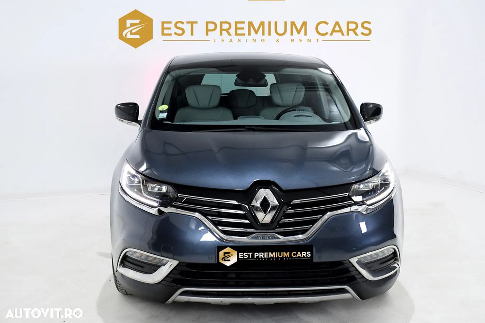 Renault Espace Energy dCi 160 EDC Initiale Paris - 2